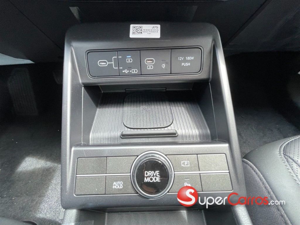2024 Hyundai KONA — foto 7 / 12
