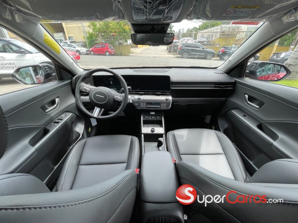 2024 Hyundai KONA — foto 8 / 12