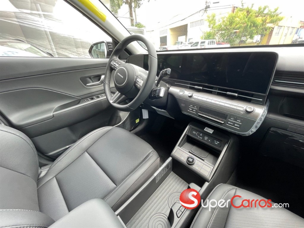 2024 Hyundai KONA — foto 9 / 12