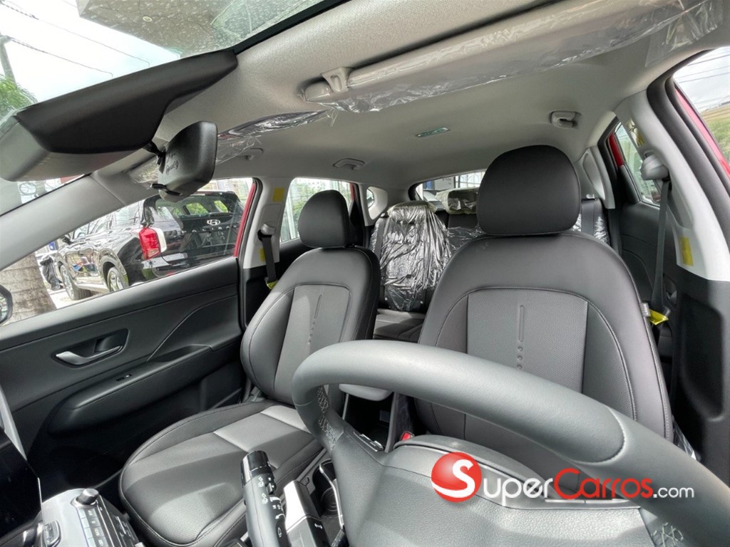 2024 Hyundai KONA — foto 10 / 12