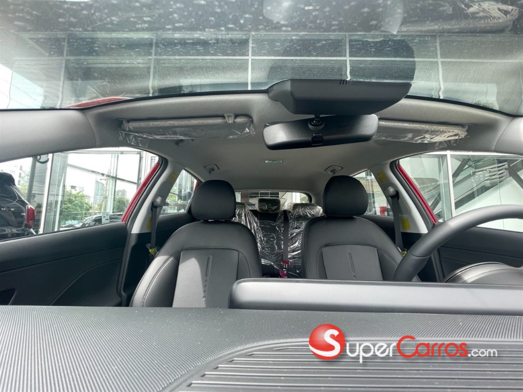 2024 Hyundai KONA — foto 11 / 12