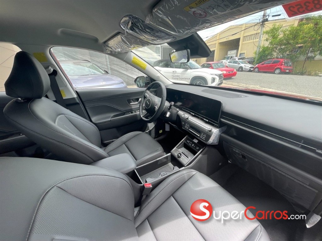 2024 Hyundai KONA — foto 12 / 12