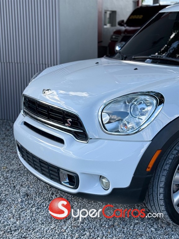 2015 Mini Cooper S Countryman ALL4 — foto 2 / 12