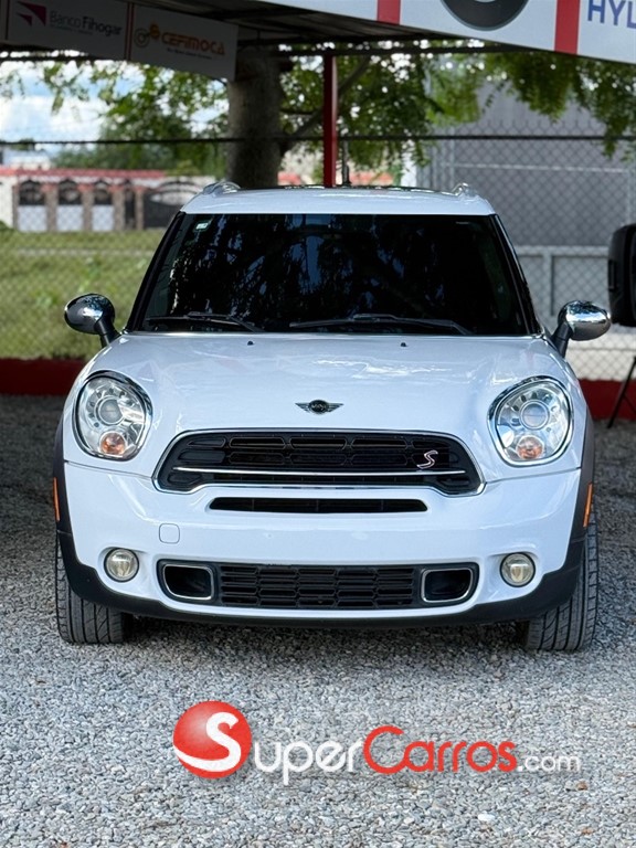 2015 Mini Cooper S Countryman ALL4 — foto 3 / 12