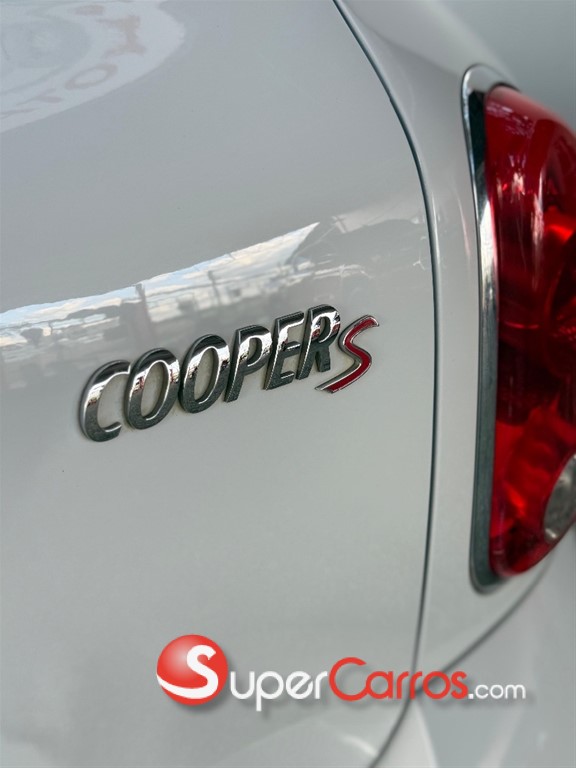 2015 Mini Cooper S Countryman ALL4 — foto 4 / 12