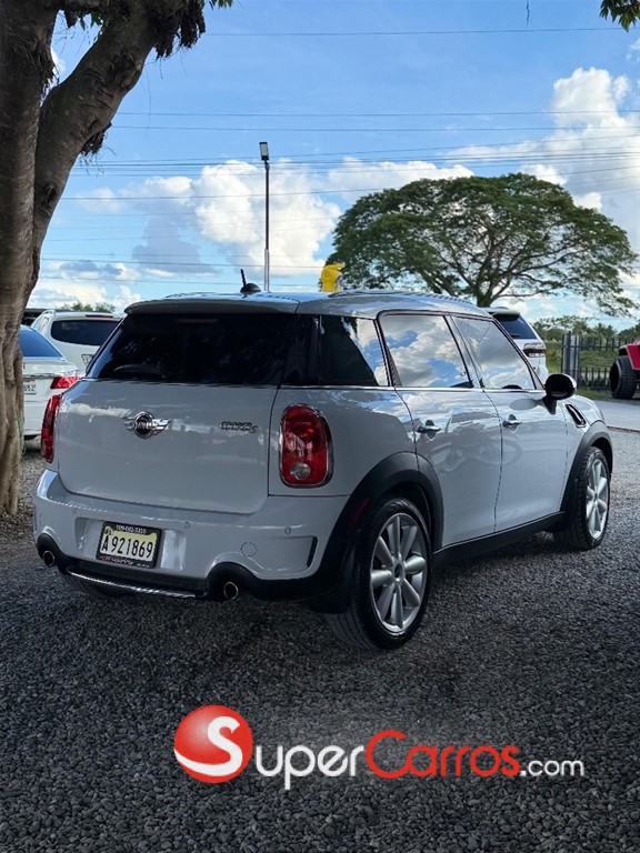 2015 Mini Cooper S Countryman ALL4 — foto 5 / 12