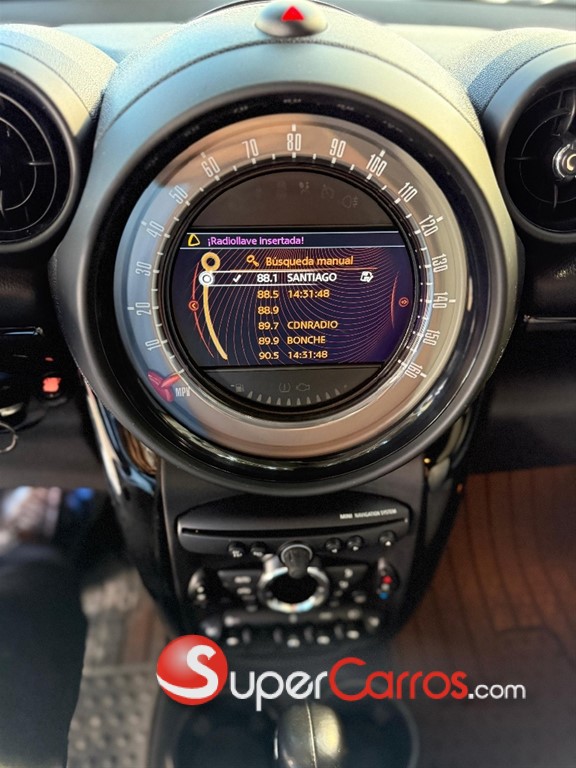 2015 Mini Cooper S Countryman ALL4 — foto 6 / 12