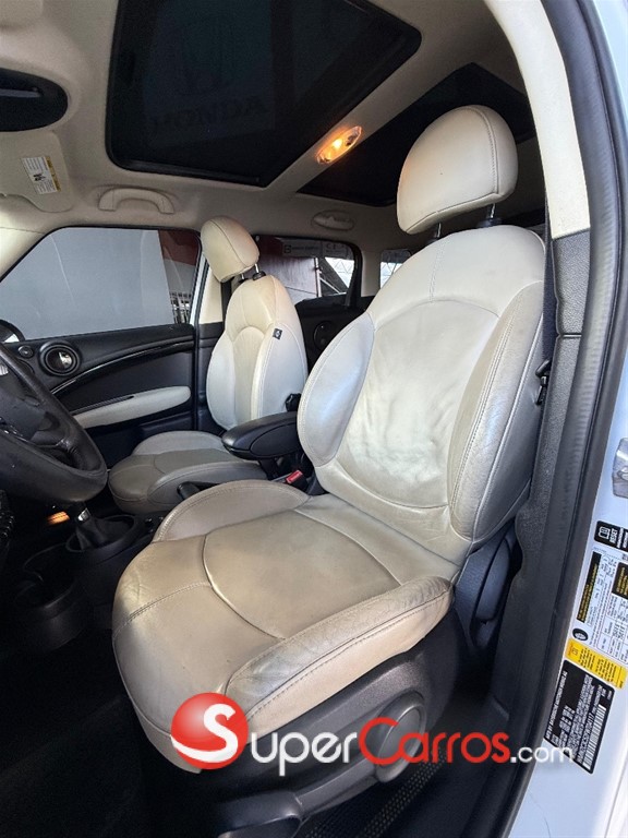 2015 Mini Cooper S Countryman ALL4 — foto 8 / 12