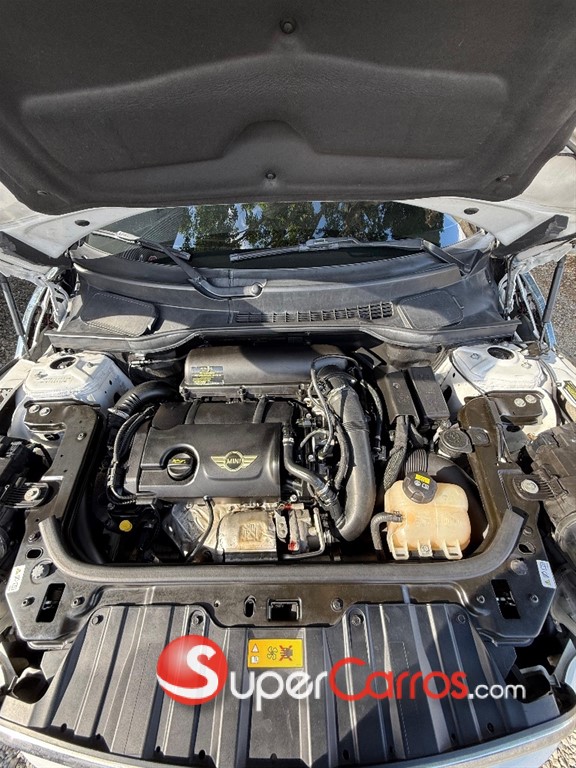 2015 Mini Cooper S Countryman ALL4 — foto 12 / 12