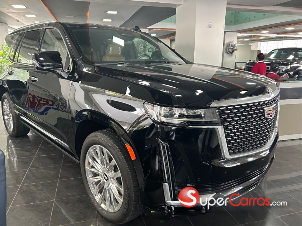 2024 Cadillac Escalade Premium Luxury