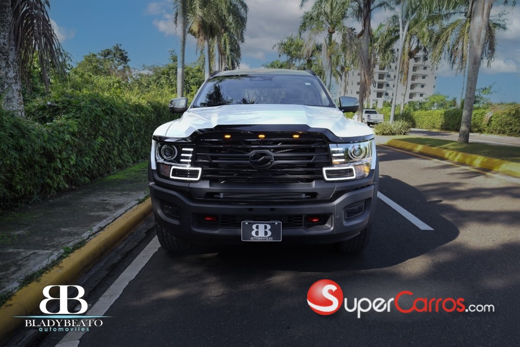 2025 ZXAUTO Grand Lion — foto 2 / 12