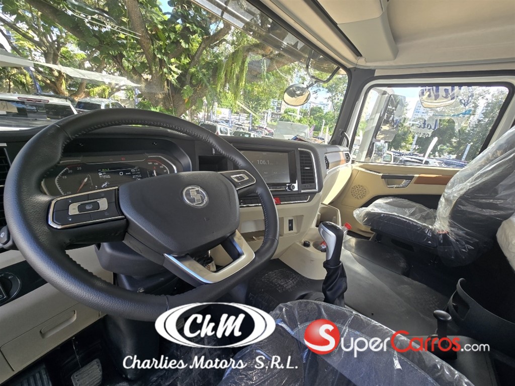 2026 Shacman 6X4 — foto 3 / 8