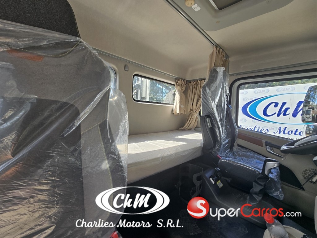 2026 Shacman 6X4 — foto 4 / 8