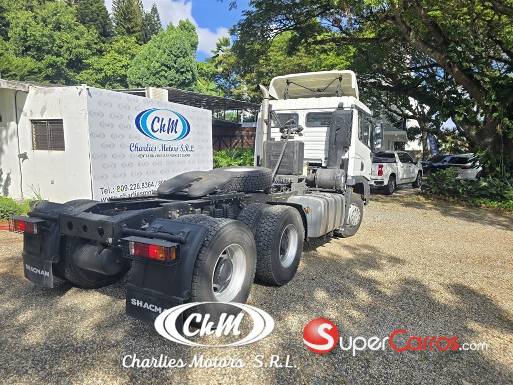 2026 Shacman 6X4 — foto 6 / 8