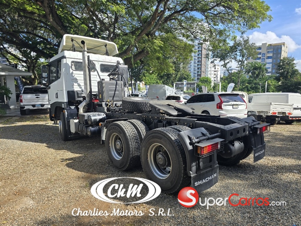 2026 Shacman 6X4 — foto 7 / 8
