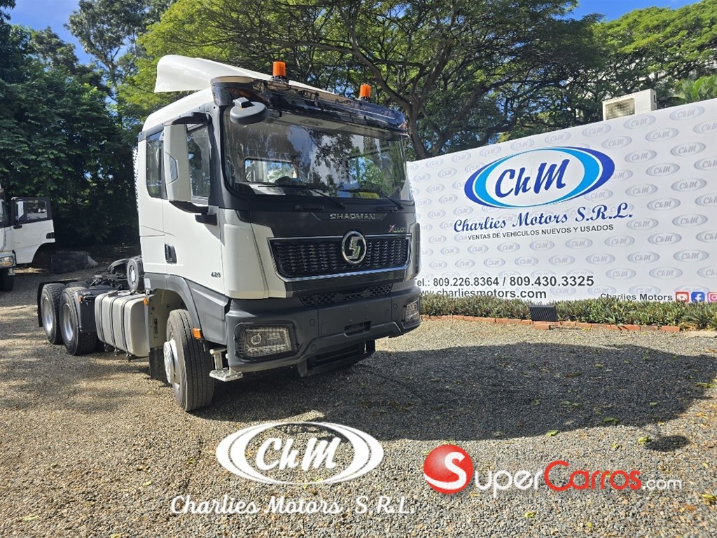 2026 Shacman 6X4 — foto 8 / 8