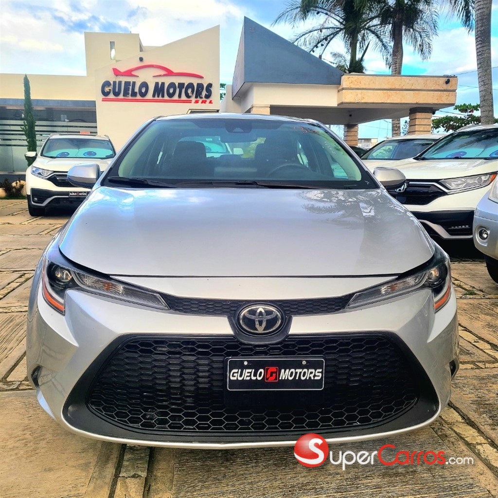 2022 Toyota Corolla LE — foto 2 / 12
