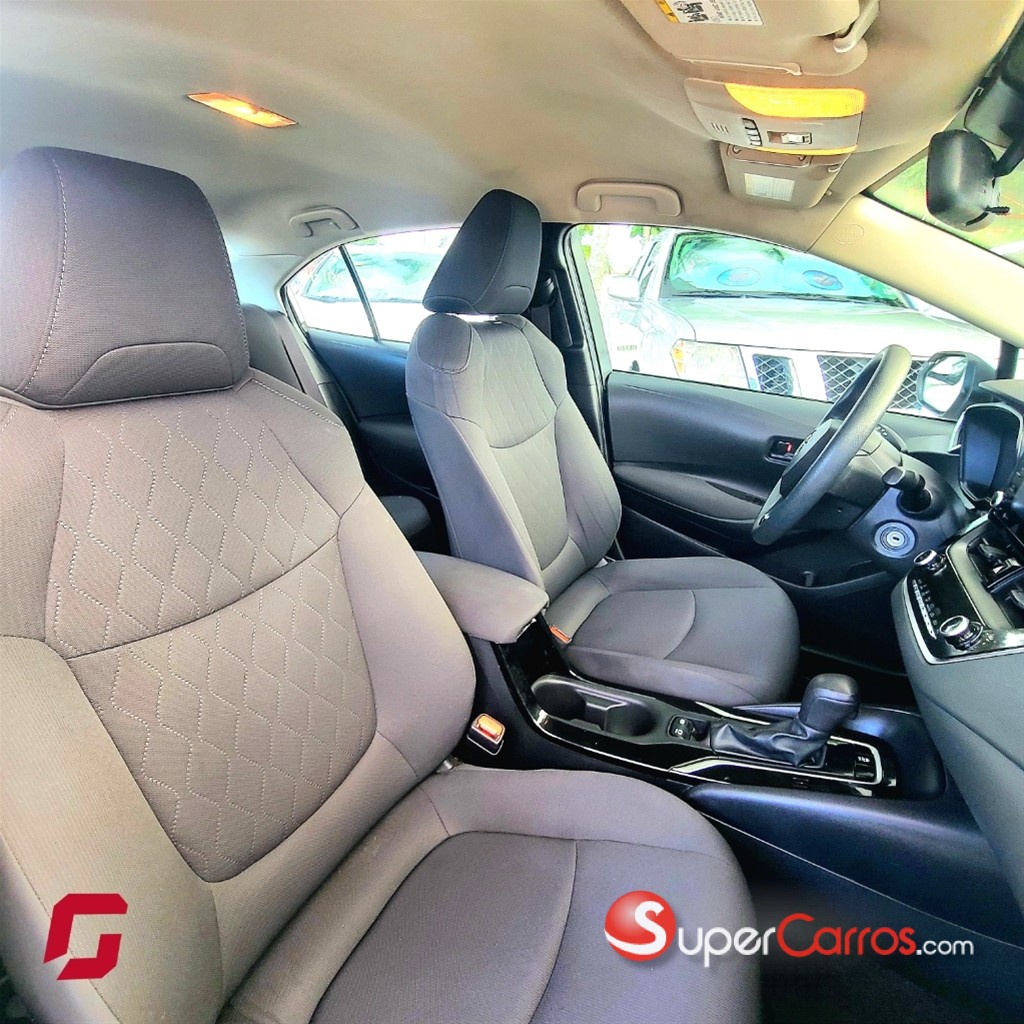 2022 Toyota Corolla LE — foto 8 / 12