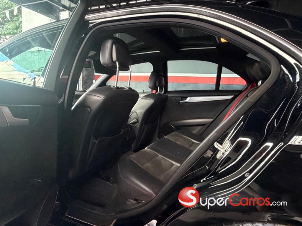2013 Mercedes-Benz Clase C 250 — foto 7 / 12