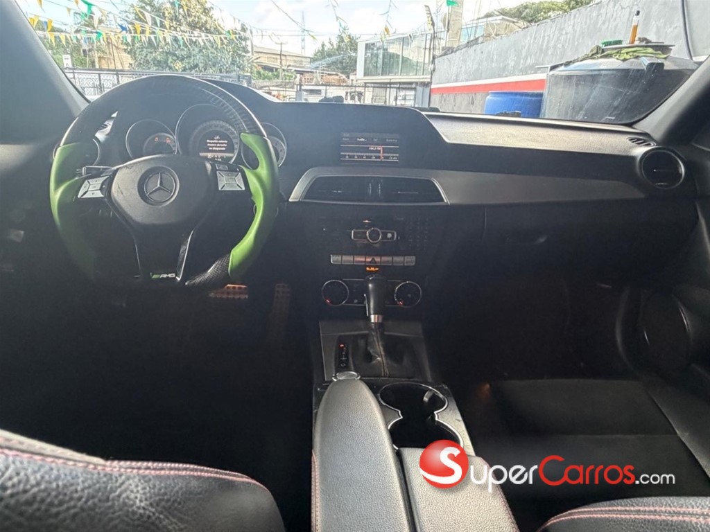 2013 Mercedes-Benz Clase C 250 — foto 9 / 12