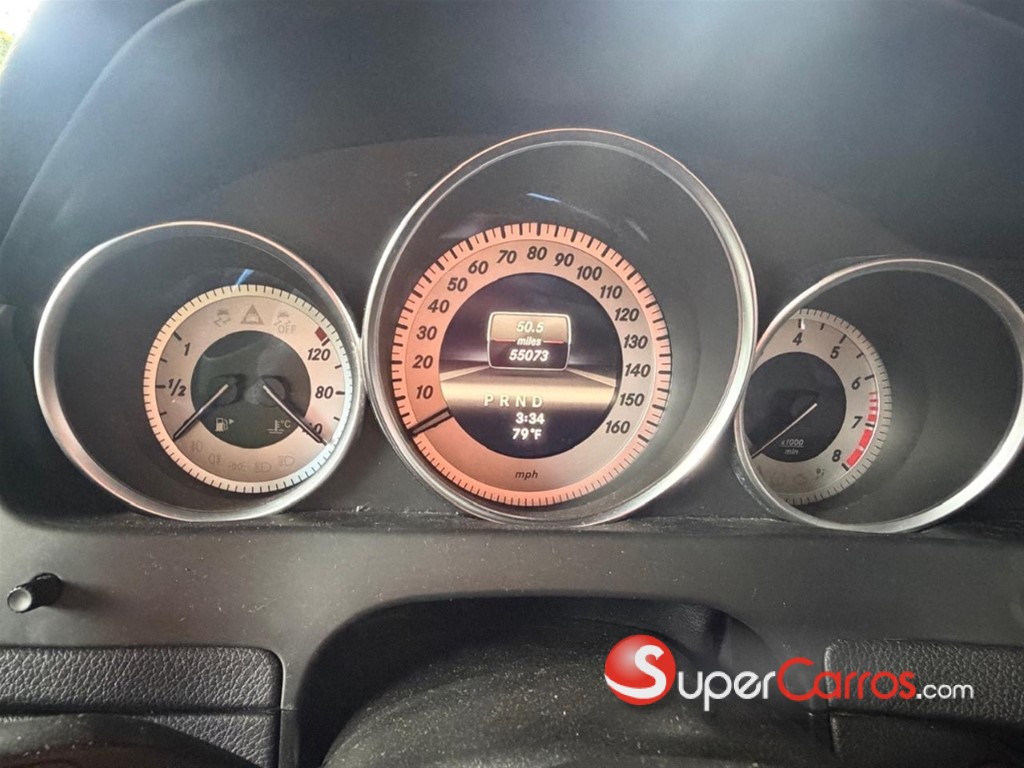 2013 Mercedes-Benz Clase C 250 — foto 12 / 12