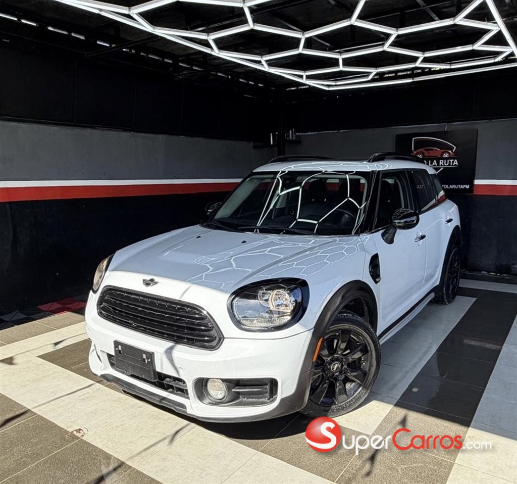 2017 Mini Cooper Countryman S
