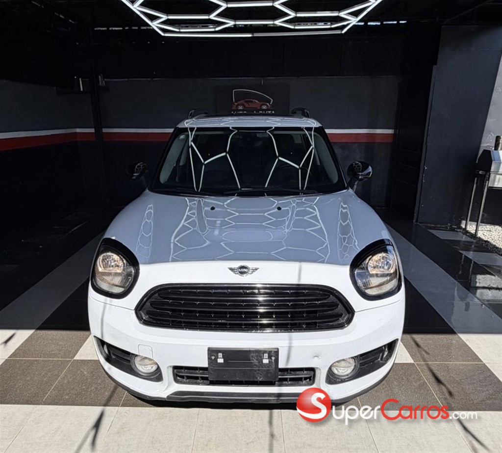 2017 Mini Cooper Countryman S — foto 2 / 12