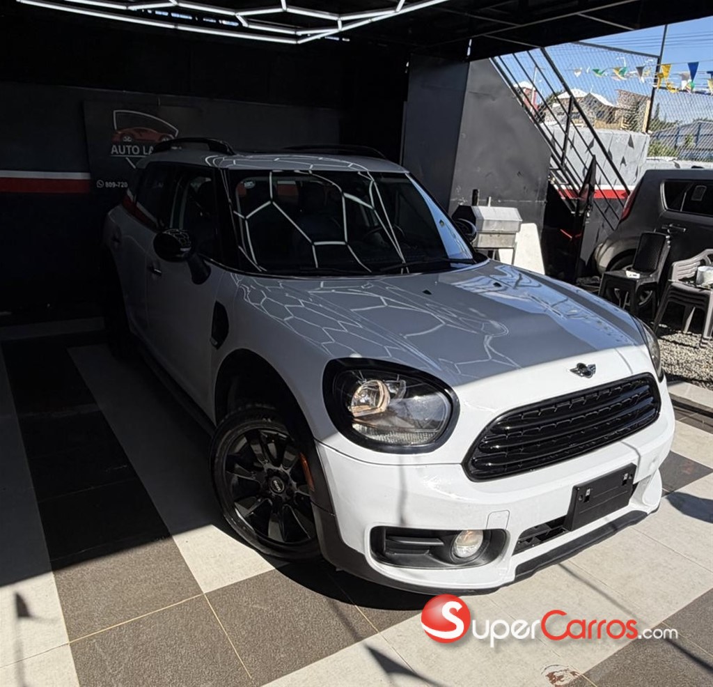 2017 Mini Cooper Countryman S — foto 3 / 12