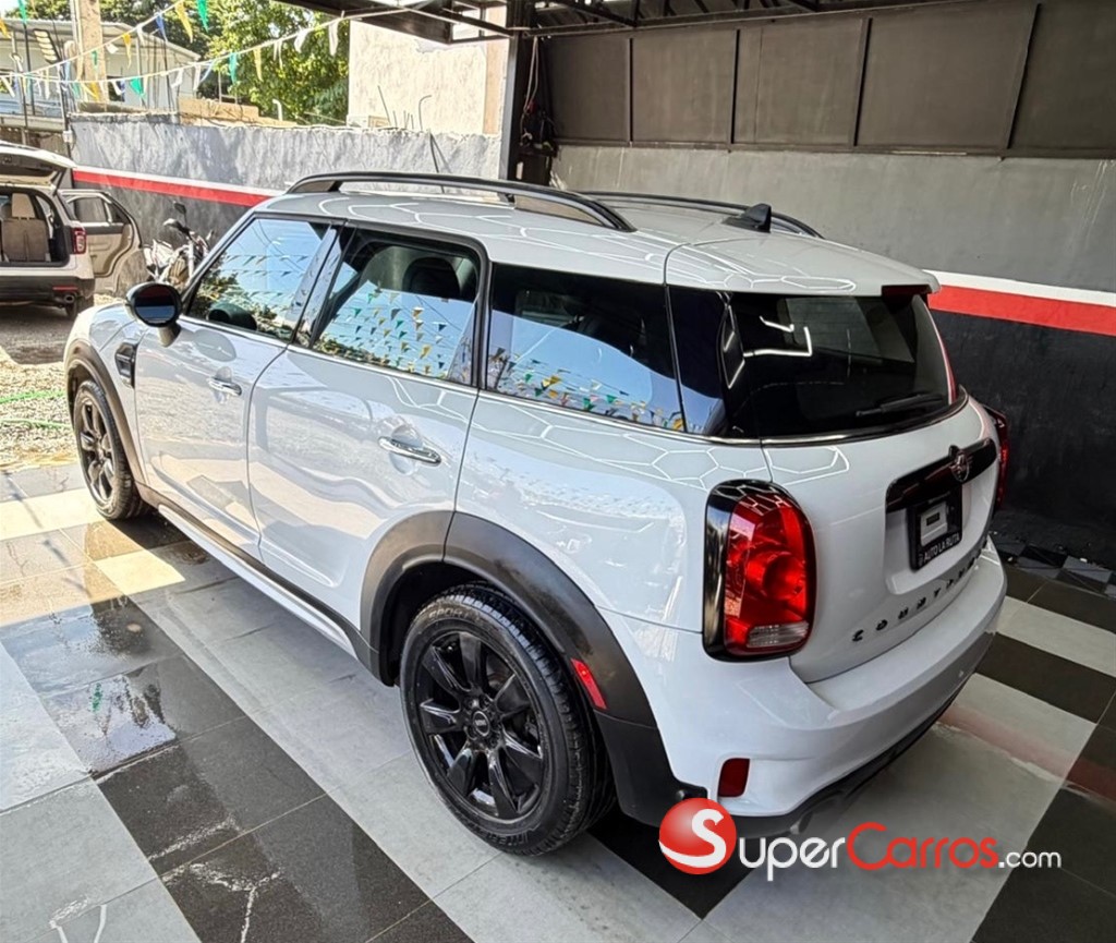 2017 Mini Cooper Countryman S — foto 4 / 12