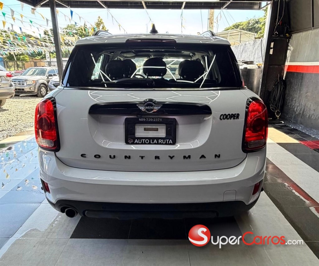 2017 Mini Cooper Countryman S — foto 5 / 12