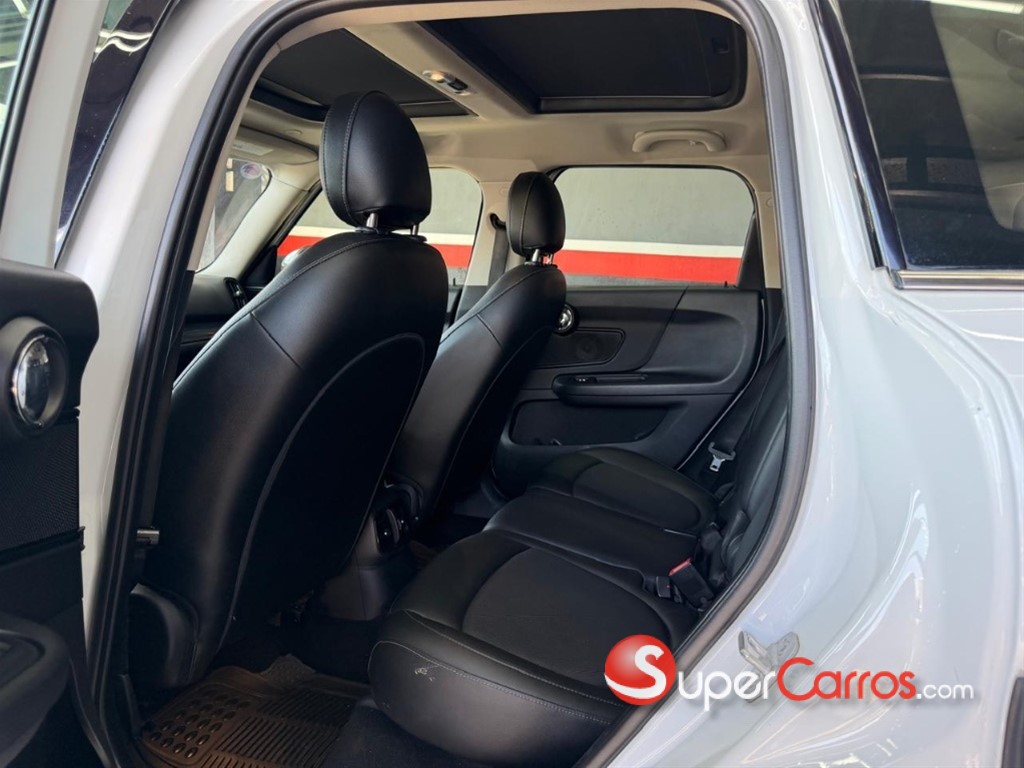 2017 Mini Cooper Countryman S — foto 7 / 12