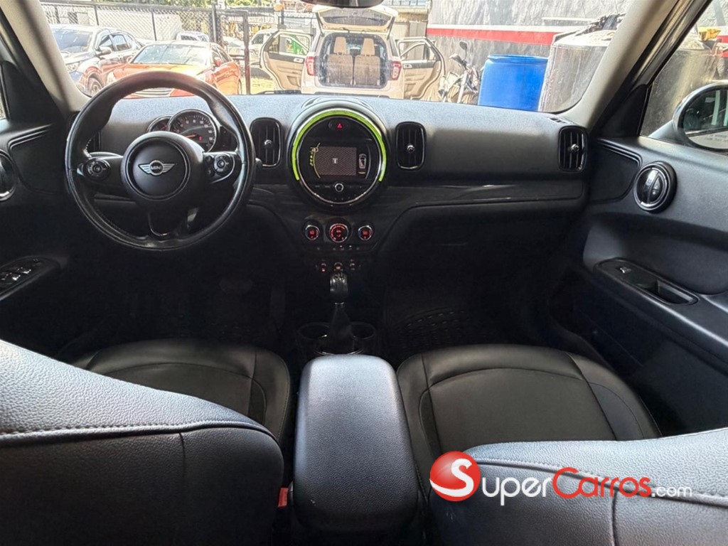 2017 Mini Cooper Countryman S — foto 9 / 12