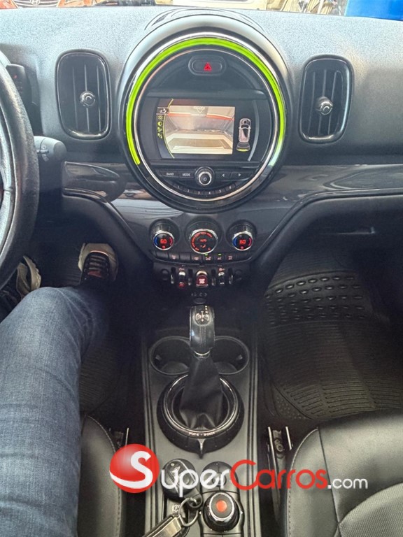 2017 Mini Cooper Countryman S — foto 10 / 12