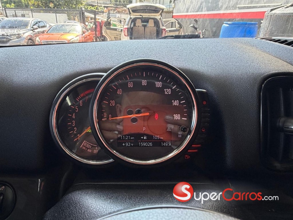 2017 Mini Cooper Countryman S — foto 11 / 12