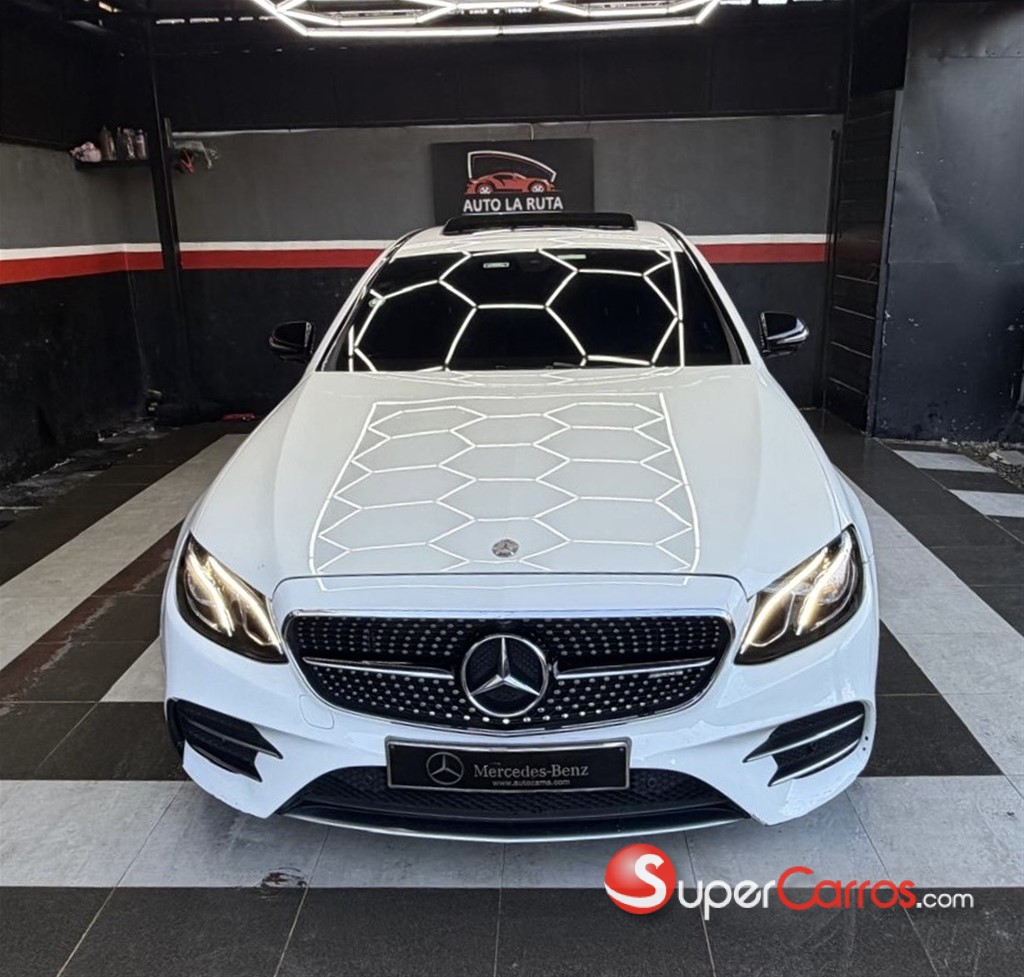 2017 Mercedes-Benz Clase E 43 AMG — foto 2 / 12