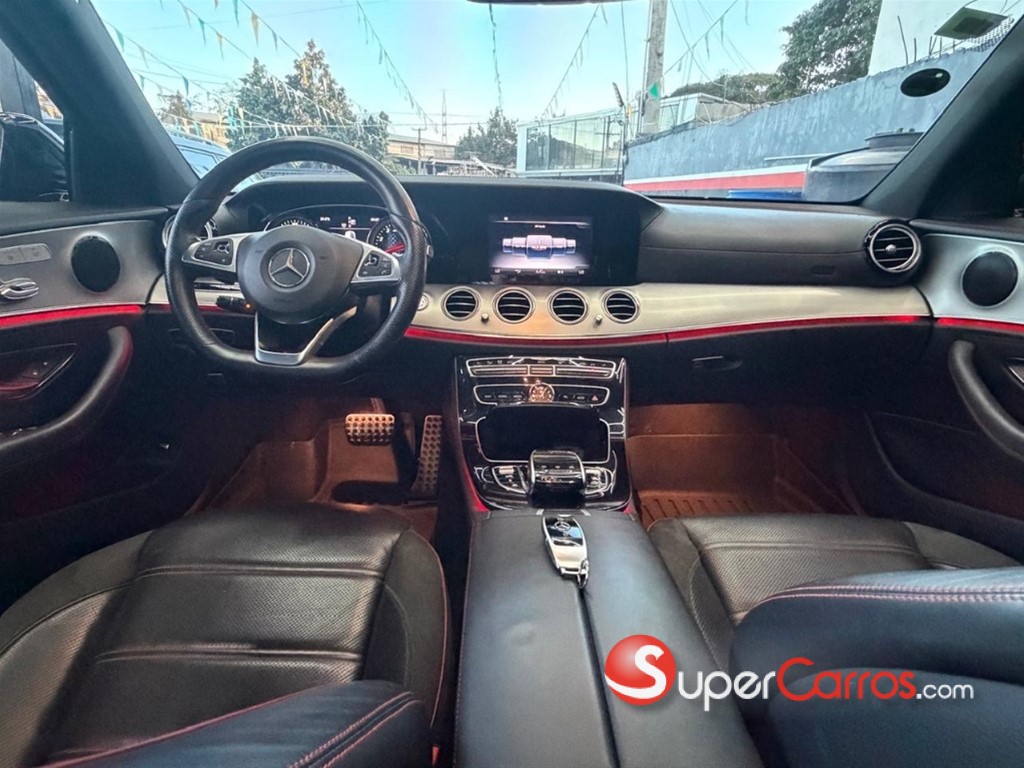2017 Mercedes-Benz Clase E 43 AMG — foto 7 / 12