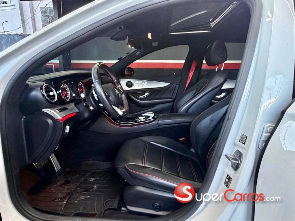 2017 Mercedes-Benz Clase E 43 AMG — foto 8 / 12