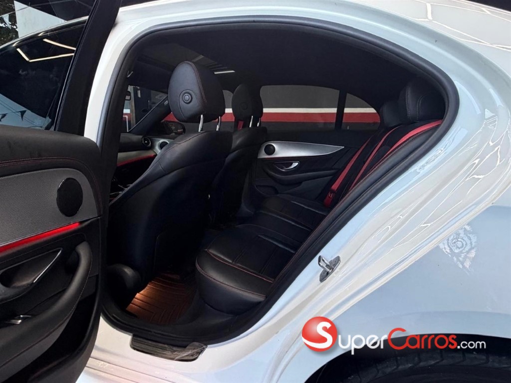2017 Mercedes-Benz Clase E 43 AMG — foto 9 / 12
