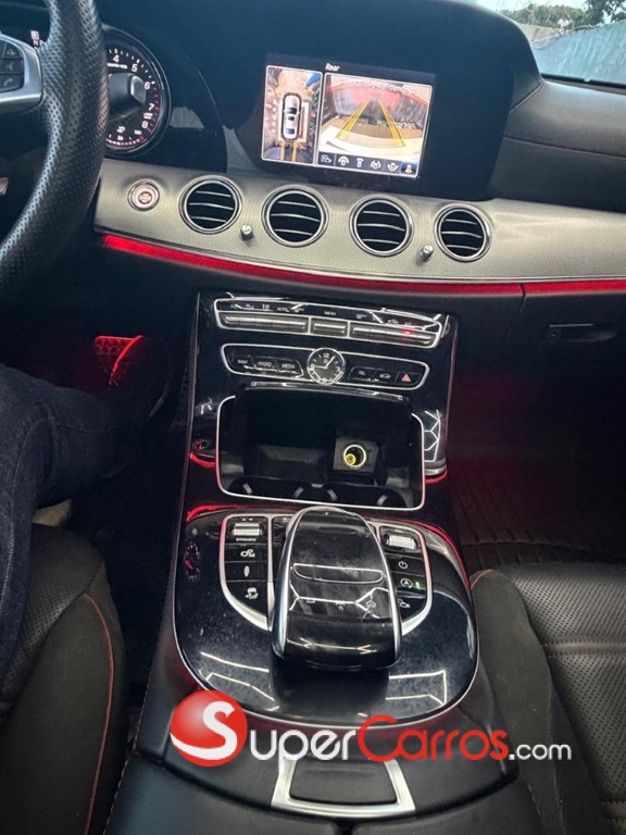 2017 Mercedes-Benz Clase E 43 AMG — foto 10 / 12