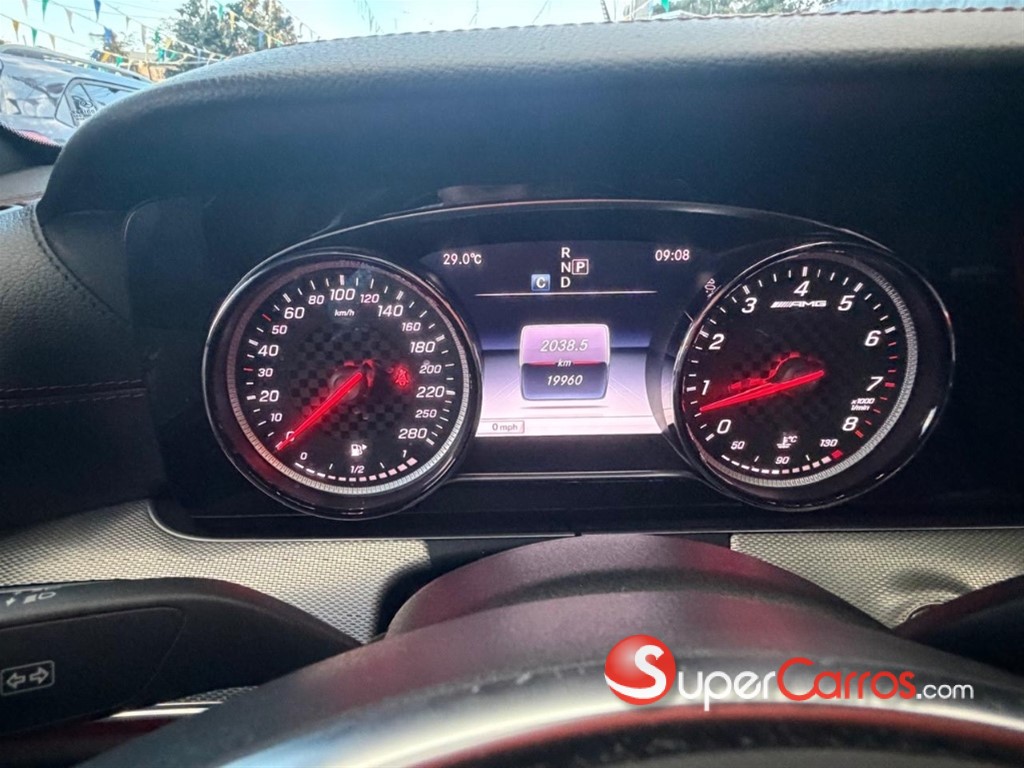 2017 Mercedes-Benz Clase E 43 AMG — foto 12 / 12