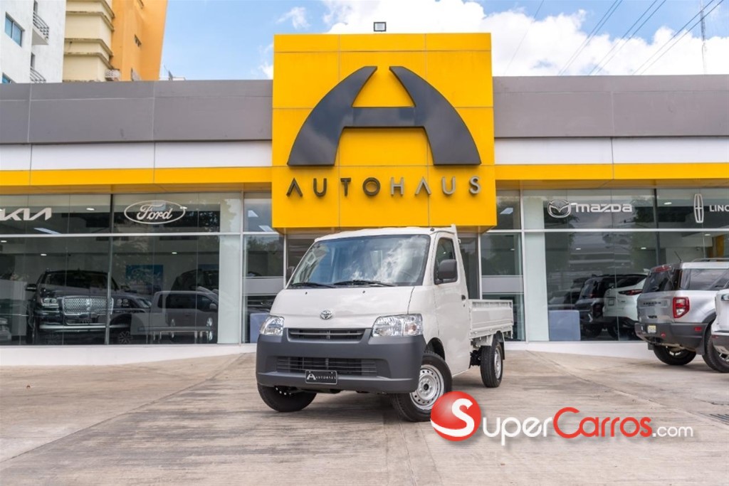 2026 Toyota Lite-Ace Pick Up