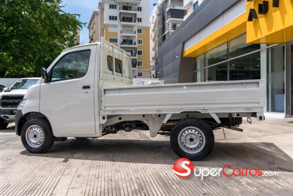 2026 Toyota Lite-Ace Pick Up — foto 2 / 5