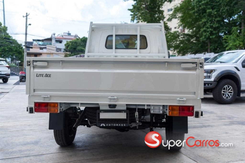 2026 Toyota Lite-Ace Pick Up — foto 4 / 5
