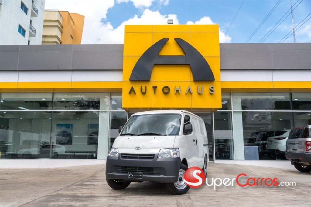 2026 Toyota Town-Ace Gran max