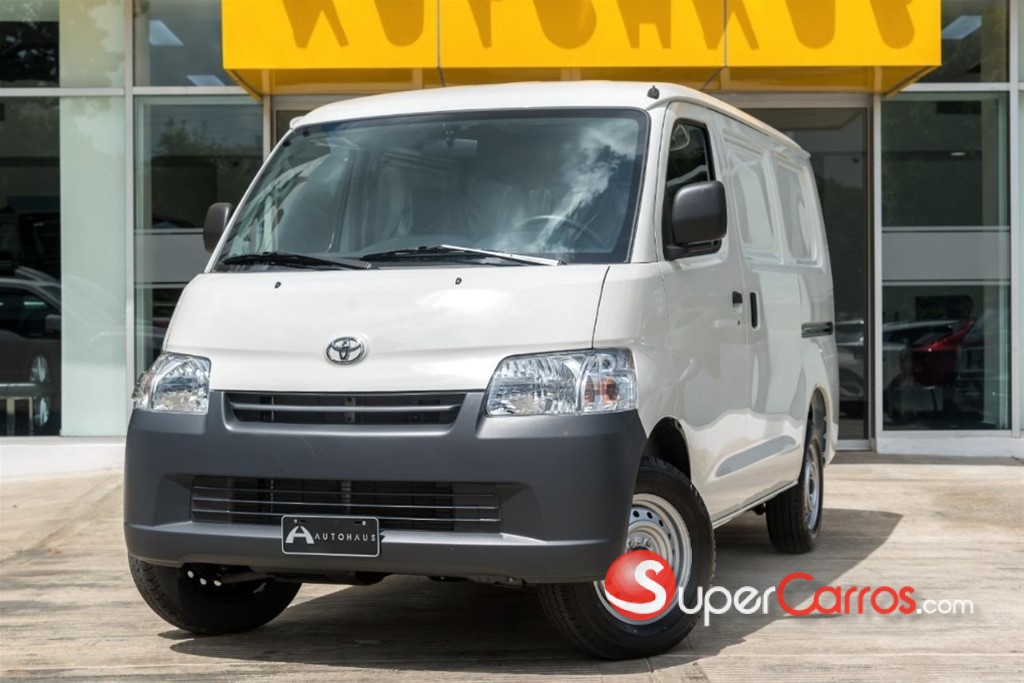 2026 Toyota Town-Ace Gran max — foto 9 / 9