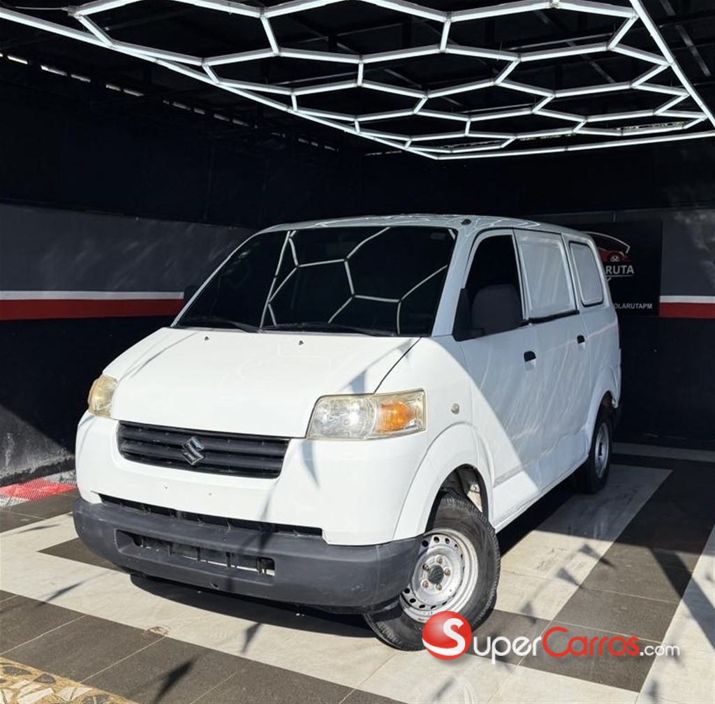 2018 Suzuki APV Carga
