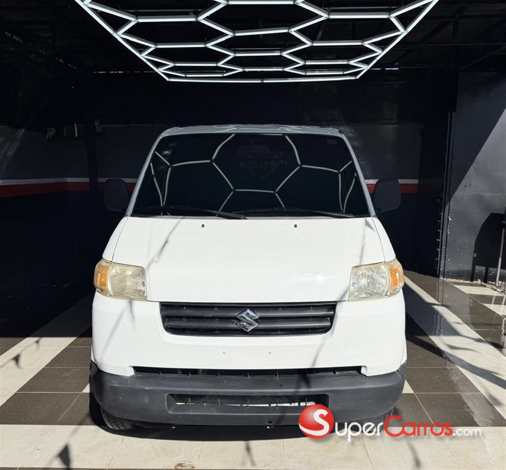 2018 Suzuki APV Carga — foto 2 / 12