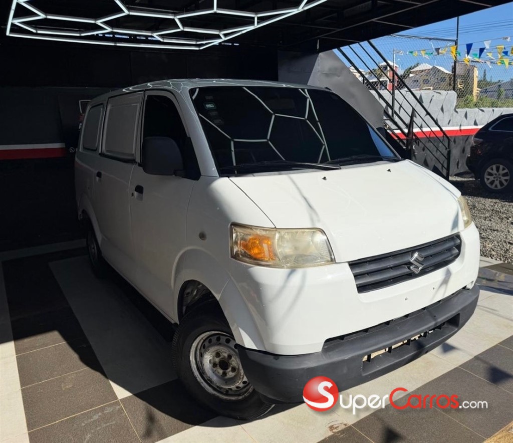 2018 Suzuki APV Carga — foto 3 / 12