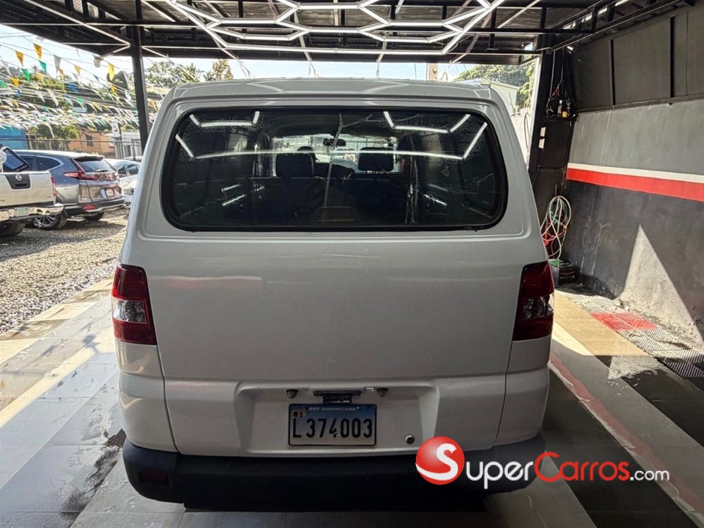 2018 Suzuki APV Carga — foto 5 / 12