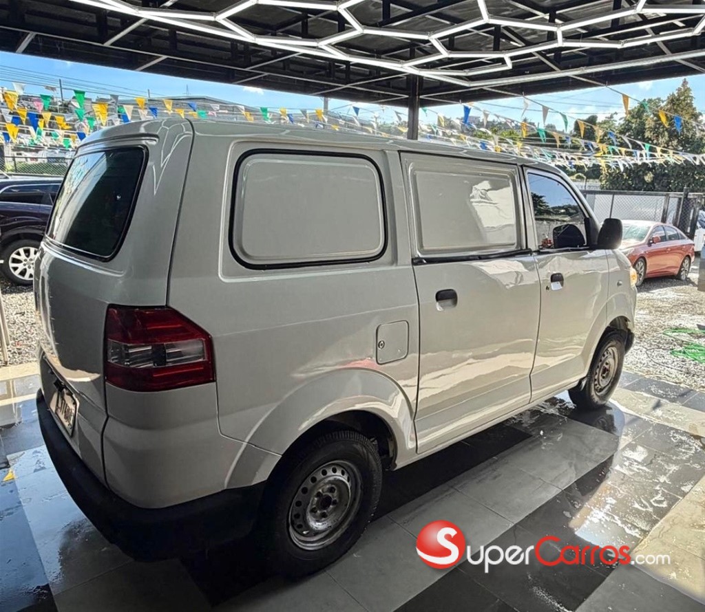 2018 Suzuki APV Carga — foto 6 / 12